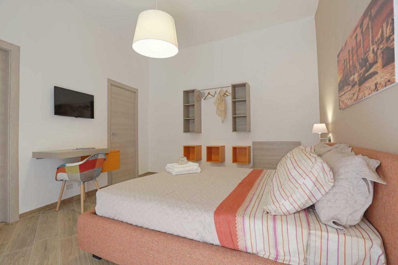 Le Maioliche Bed & Breakfast Agrigento Exterior photo
